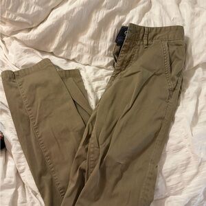 Guess Olive Chinos for Men